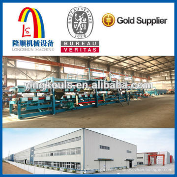 Color Steel Composite Roofing Sheet Production Line